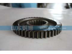 16754,二轴低档齿轮,山东铜狮汽车零部件有限公司