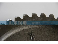 16754,二轴低档齿轮,山东铜狮汽车零部件有限公司