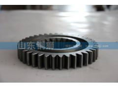 16750,二轴二档齿轮,山东铜狮汽车零部件有限公司