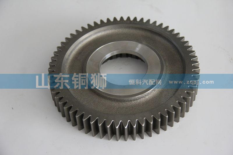 12JS200T-1701113,二轴三档齿轮,山东铜狮汽车零部件有限公司