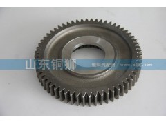 12JS200T-1701113,二轴三档齿轮,山东铜狮汽车零部件有限公司