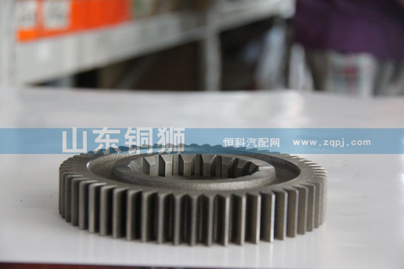 12JS200T-1701114,二轴四档齿轮,山东铜狮汽车零部件有限公司