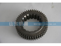 12JS200T-1701114-2,二轴四档齿轮,山东铜狮汽车零部件有限公司