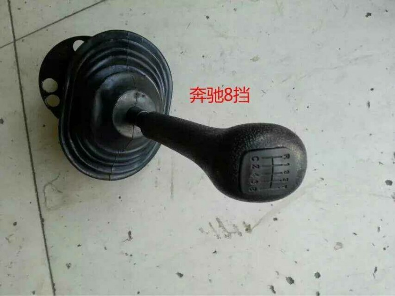 換擋桿總成 奔馳8檔/