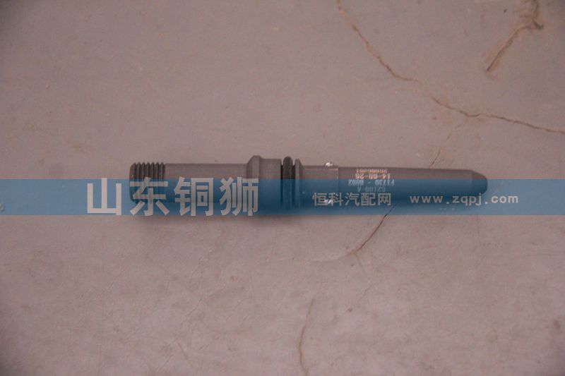612630090004,高压油管接头,山东铜狮汽车零部件有限公司