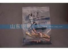 90011350017,六角头螺栓,山东铜狮汽车零部件有限公司