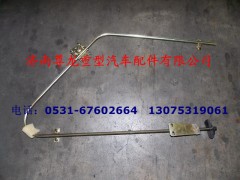 116000330008,右玻璃升降器总成,济南尊龙(原天盛)陕汽配件销售有限公司