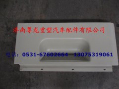 DZ13241930011,右脚踏板安装板,济南尊龙(原天盛)陕汽配件销售有限公司
