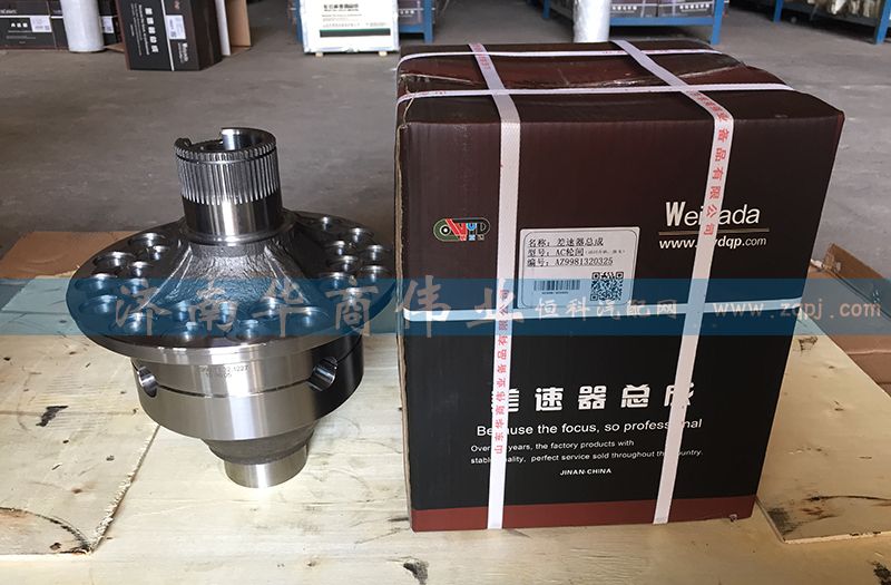 差速器總成 AZ9981320325/AZ9981320325