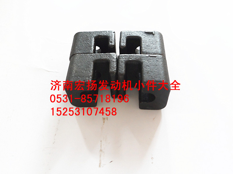 614150046,油底壳托块,济南耀顺汽车配件有限公司（重汽、潍柴发动机小件专卖）