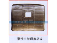 ,豪沃中长顶盖总成,山东豪曼汽车配件有限公司
