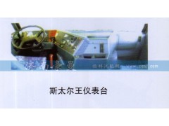 ,斯太尔王仪表台,山东豪曼汽车配件有限公司