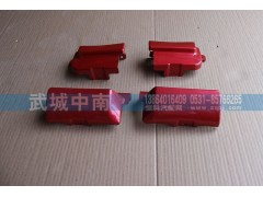 WG1642111021/4,10款车门合页塑料盖左右-上下,济南武城重型车外饰件厂