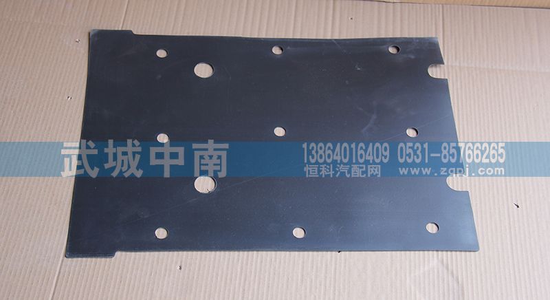 WG1642230111,HOWO08款前轮后翼子板内衬,济南武城重型车外饰件厂