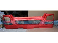 WG1642241021,HOWO10款保险杠总成,济南武城重型车外饰件厂
