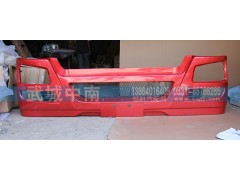 WG1642241021,HOWO10款保险杠总成,济南武城重型车外饰件厂