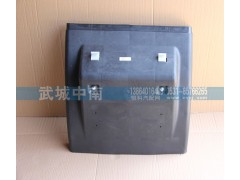 AZ9719950137,HOWO后挡泥板前段,济南武城重型车外饰件厂