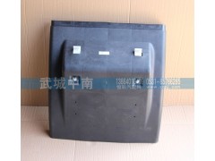 AZ9719950137,HOWO后挡泥板前段,济南武城重型车外饰件厂