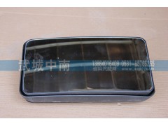 WG1642777011,HOWO经济型后视镜大方镜,济南武城重型车外饰件厂