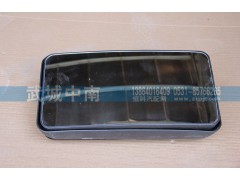 WG1642777011,HOWO经济型后视镜大方镜,济南武城重型车外饰件厂
