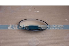 WG1642770004,HOWO下视镜（圆）,济南武城重型车外饰件厂