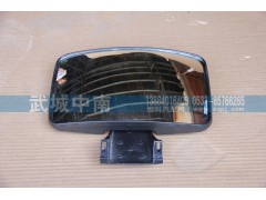 WG1600770007F,路面镜（方）,济南武城重型车外饰件厂