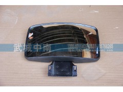 WG1600770007F,路面镜（方）,济南武城重型车外饰件厂