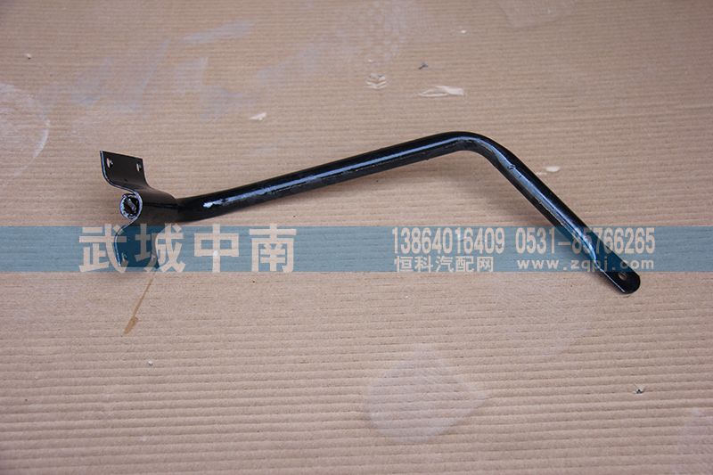 AZ1646771000,下视镜支架（高顶）普通,济南武城重型车外饰件厂