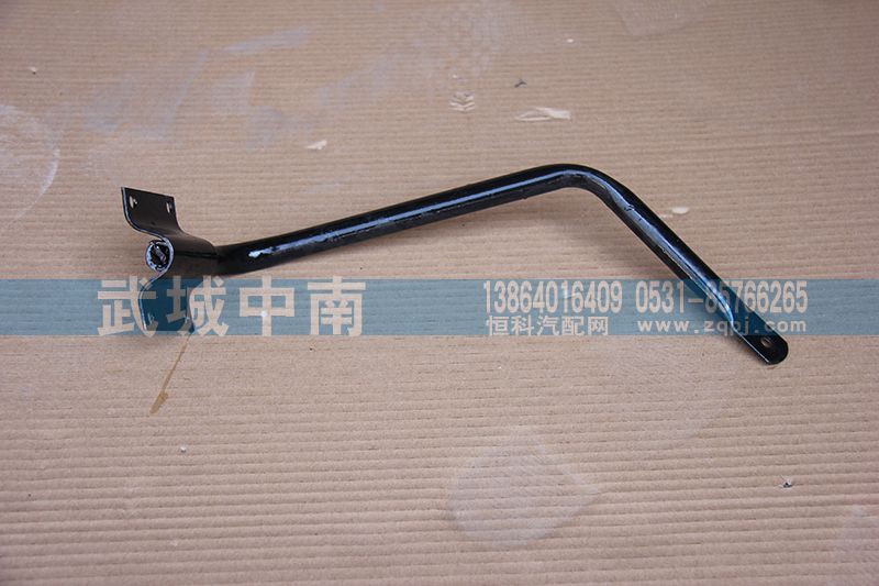 AZ1646771000,下视镜支架（高顶）普通,济南武城重型车外饰件厂