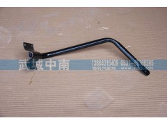 AZ1646771000,下视镜支架（高顶）普通,济南武城重型车外饰件厂