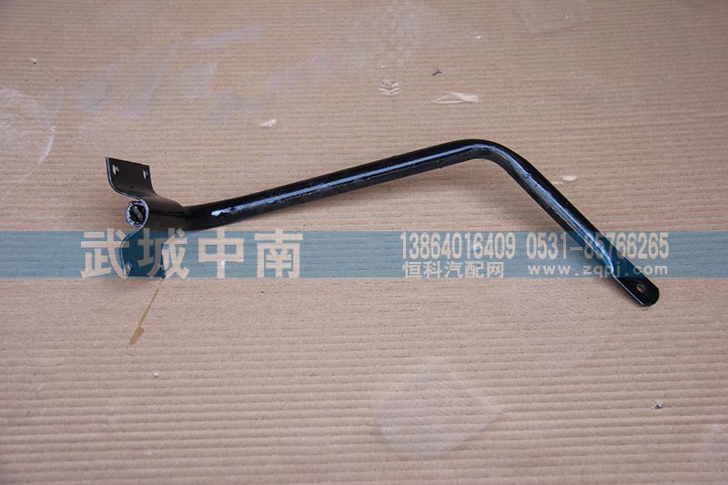 AZ1646771000,下视镜支架（高顶）普通,济南武城重型车外饰件厂