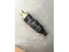 500122-D850,新大威驾驶室气囊,济南凯睿汽车配件有限公司