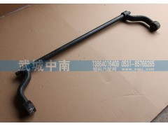 WG1642430219,驾驶室翻转轴 豪沃,济南武城重型车外饰件厂