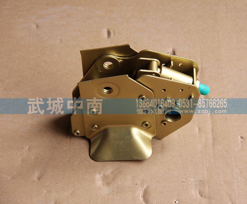 WG1642440101,液压锁总成 豪沃,济南武城重型车外饰件厂