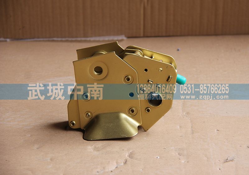 WG1642440101,液压锁总成 豪沃,济南武城重型车外饰件厂