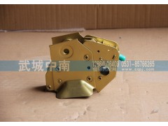 WG1642440101,液压锁总成 豪沃,济南武城重型车外饰件厂