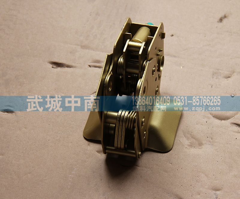 WG1642440101,液压锁总成 豪沃,济南武城重型车外饰件厂