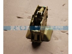 WG1642440101,液压锁总成 豪沃,济南武城重型车外饰件厂
