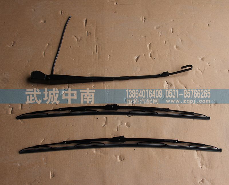 WG1642740010,雨刮臂总成 豪沃,济南武城重型车外饰件厂