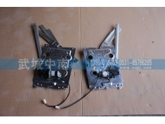 WG1664330003/4,A7玻璃升降器左右,济南武城重型车外饰件厂