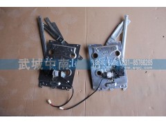 WG1664330003/4,A7玻璃升降器左右,济南武城重型车外饰件厂