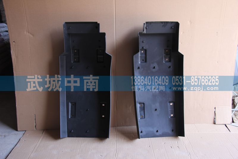 WG1664230085/6,A7后翼子板左右,济南武城重型车外饰件厂