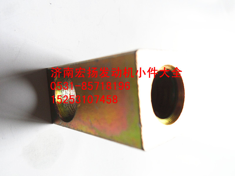 612600090094,发电机拉紧块【发动机大全】,济南耀顺汽车配件有限公司（重汽、潍柴发动机小件专卖）