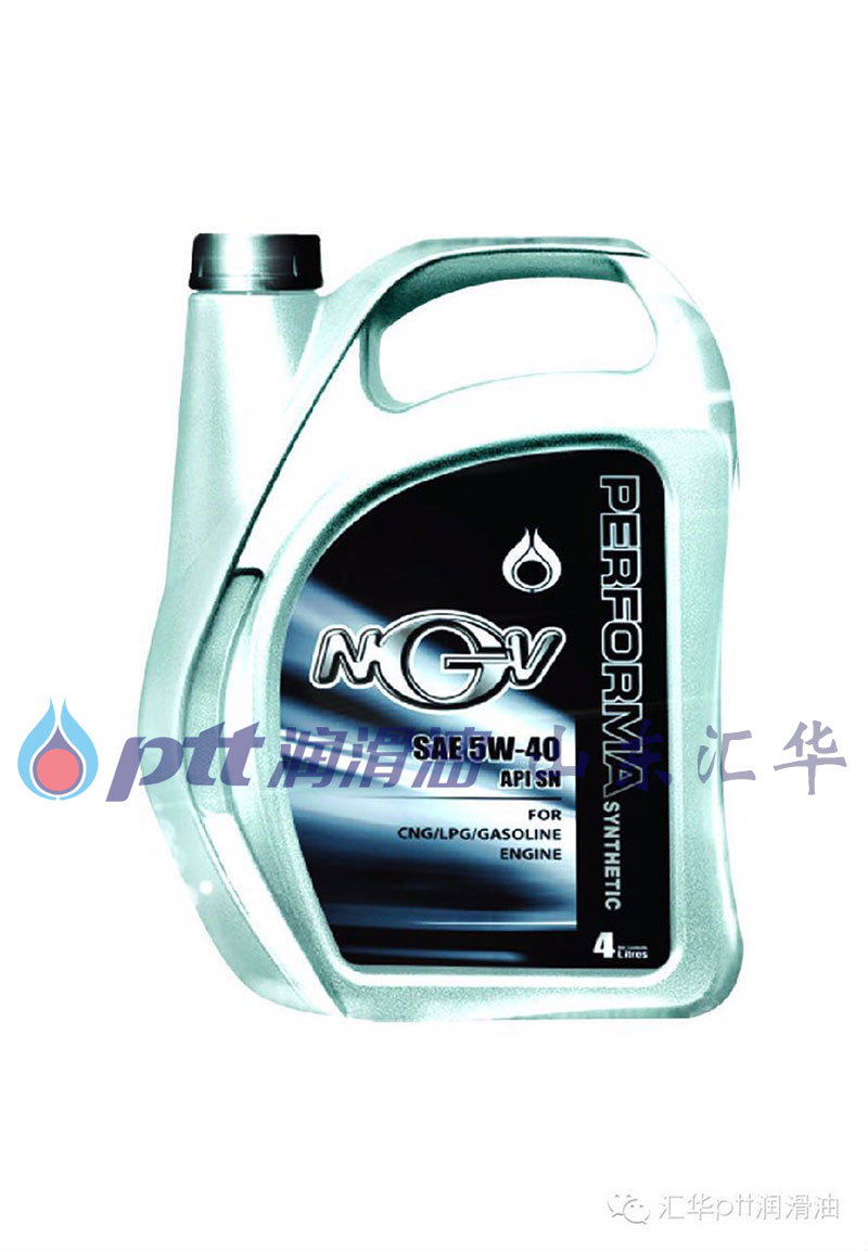 汽车机油 SAE 5W-40