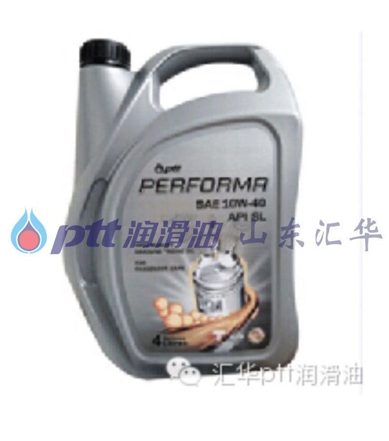 汽车机油 SL 5W/30,10W/40