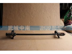 AZ1664430021,翻转轴A7,济南武城重型车外饰件厂