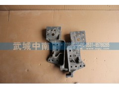 AZ1664430051/2,左右翻转支架A7,济南武城重型车外饰件厂