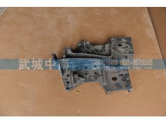 AZ1664430051/2,左右翻转支架A7,济南武城重型车外饰件厂