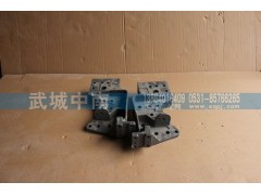 AZ1664430051/2,左右翻转支架A7,济南武城重型车外饰件厂