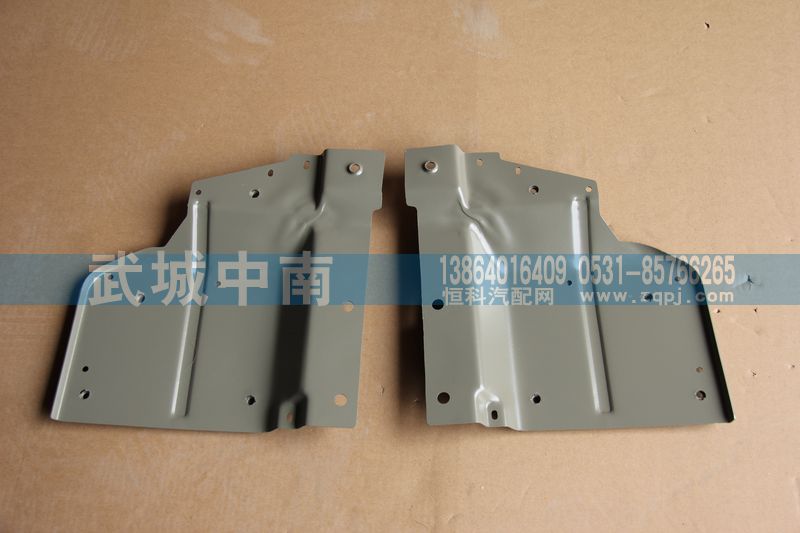 ,TGLJB铁杠连接板（左右）A7,济南武城重型车外饰件厂